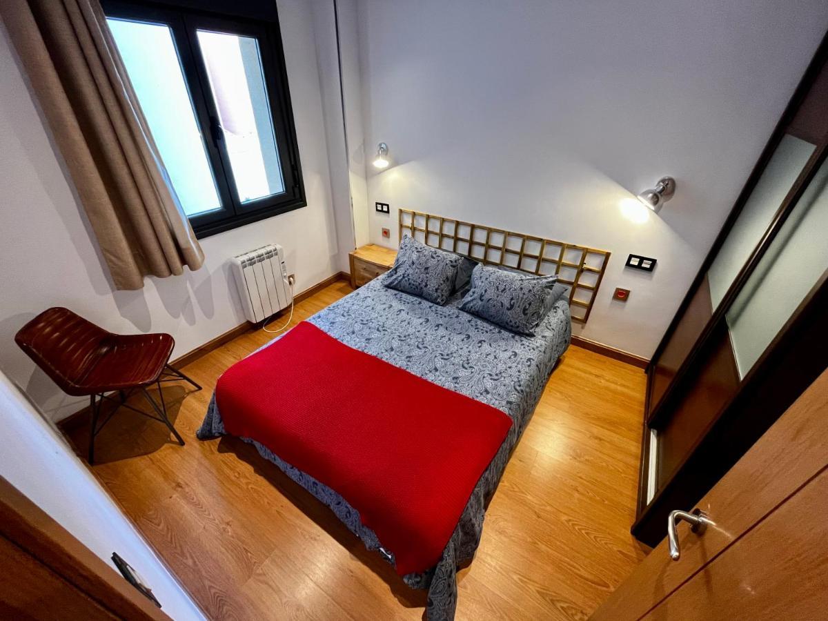 Lotila Flats Cabanaquinta Aller Kültér fotó